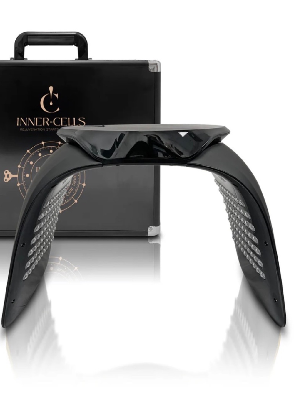 Inner cell skin care device